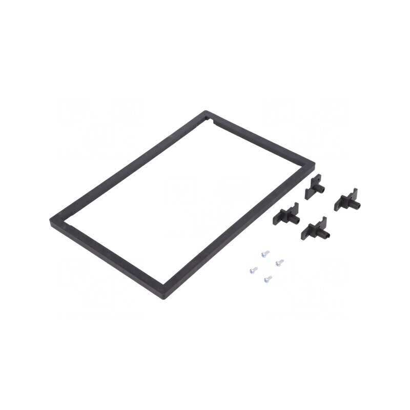 Cadru LCD OLINUXINO 7TS Plastic Negru | Electronic-mag.ro | Componente Electronice Cadru LCD OLINUXINO 7TS Plastic Negru | Electronic-mag.ro | Componente Electronice