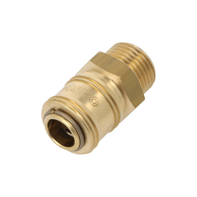 Cuplă rapidă alamă 1/2" EURO | Electronic-mag.ro | Componente Electronice