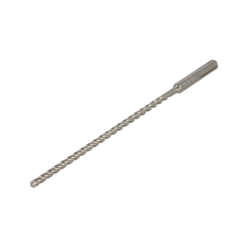 Burghiu Beton SDS-Plus 6mm 215mm | Electronic-mag.ro | Componente Electronice