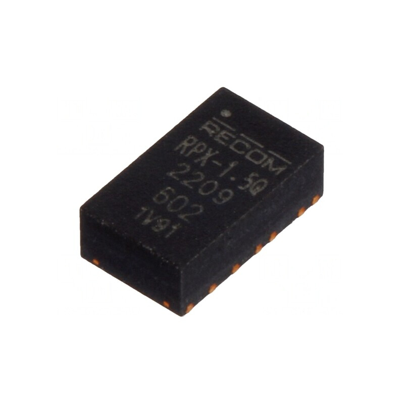 Convertor DC/DC 4-36V la 0.8-30V 1.5A SMD | Electronic-mag.ro | Componente Electronice