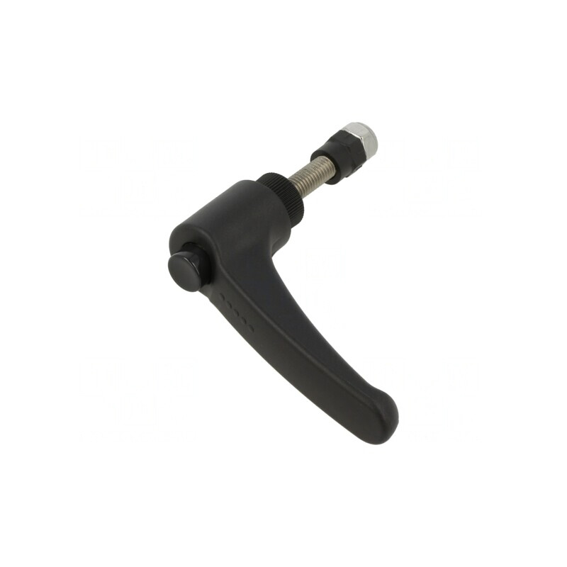 Manetă Franțuzească Neagră 40mm x 78mm | Electronic-mag.ro | Componente Electronice Manetă Franțuzească Neagră 40mm x 78mm | Electronic-mag.ro | Componente Electronice