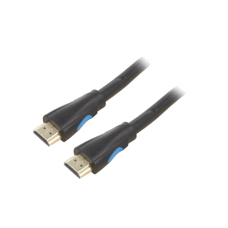 Cablu HDMI 1.4 5m Negru | Electronic-mag.ro | Componente Electronice