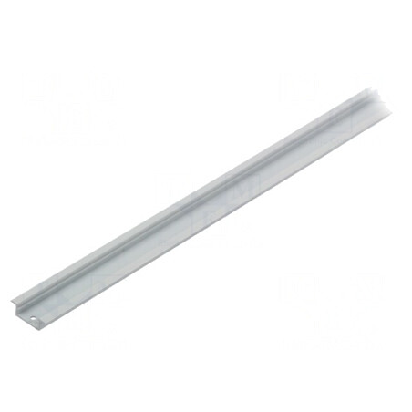 Profil Aluminiu Încastrat pentru Module LED Albă 2m | Electronic-mag.ro | Componente Electronice