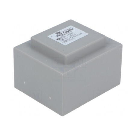 Transformator Încapsulat 12VA 230V AC 15V 800mA PCB | Electronic-mag.ro | Componente Electronice