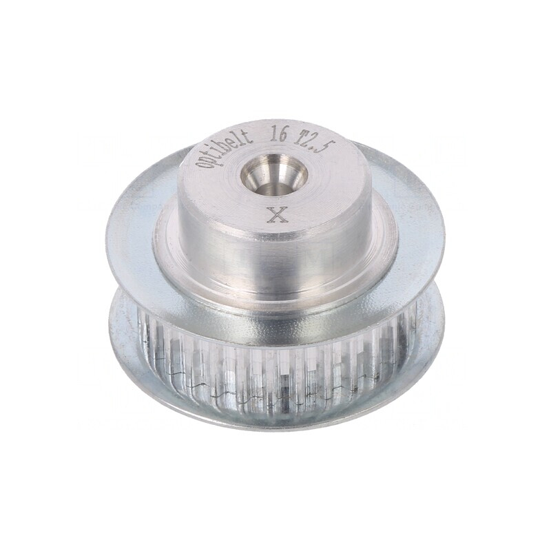Roată de Curea T2.5 34,5mm  | Electronic-mag.ro | Componente Electronice