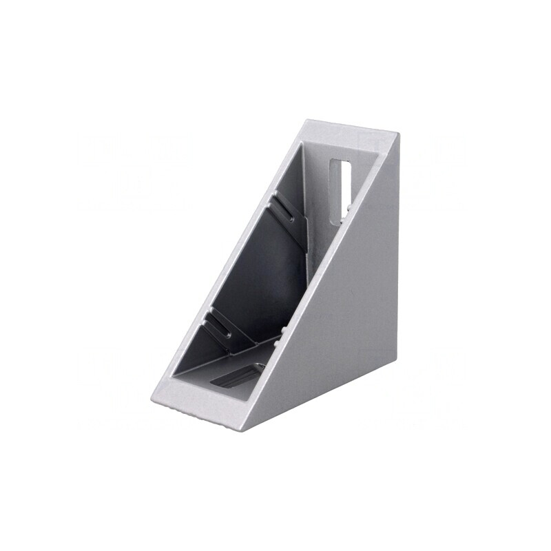 Colțar pentru profile 8mm 40x76x76mm | Electronic-mag.ro | Componente Electronice Colțar pentru profile 8mm 40x76x76mm | Electronic-mag.ro | Componente Electronice