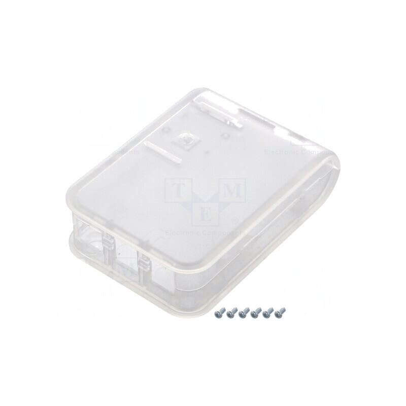 Carcasă pentru Raspberry Pi 2 și Raspberry Pi B ABS | Electronic-mag.ro | Componente Electronice Carcasă pentru Raspberry Pi 2 și Raspberry Pi B ABS | Electronic-mag.ro | Componente Electronice