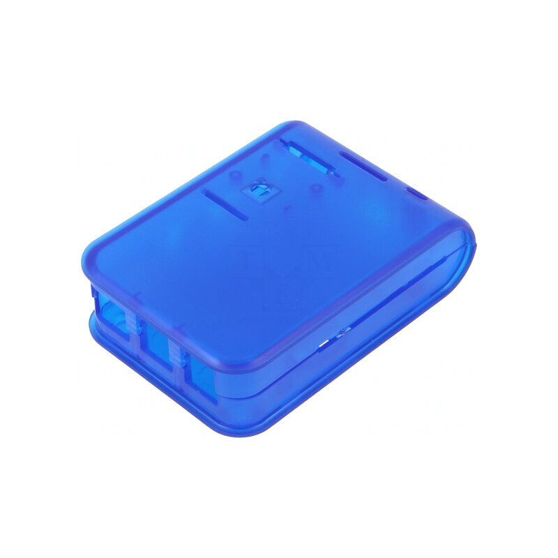 Carcasă pentru Raspberry Pi 2 și Raspberry Pi B ABS | Electronic-mag.ro | Componente Electronice Carcasă pentru Raspberry Pi 2 și Raspberry Pi B ABS | Electronic-mag.ro | Componente Electronice