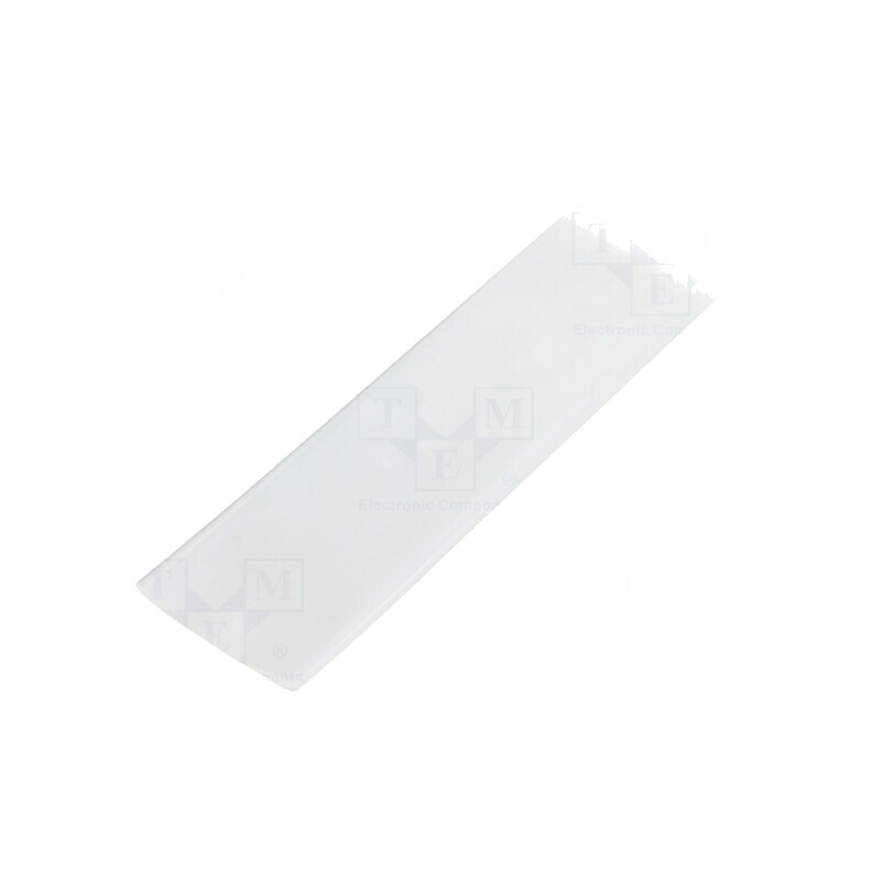 Manșon Termocontractabil Flexibil 25,4mm 2:1 Fără Adeziv | Electronic-mag.ro | Componente Electronice