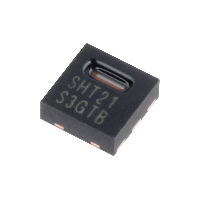 "Senzor Temperatură și Umiditate DFN6 SHT" | Electronic-mag.ro | Componente Electronice