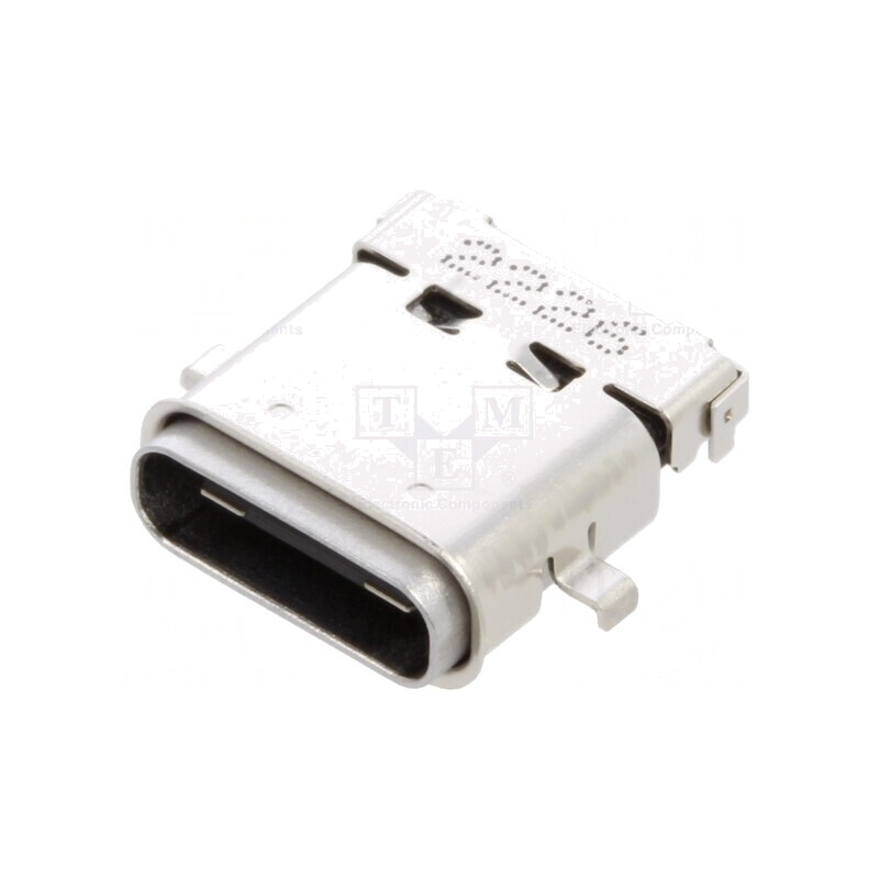 Soclu USB C PCB 90° USB 3.1 | Electronic-mag.ro | Componente Electronice Soclu USB C PCB 90° USB 3.1 | Electronic-mag.ro | Componente Electronice