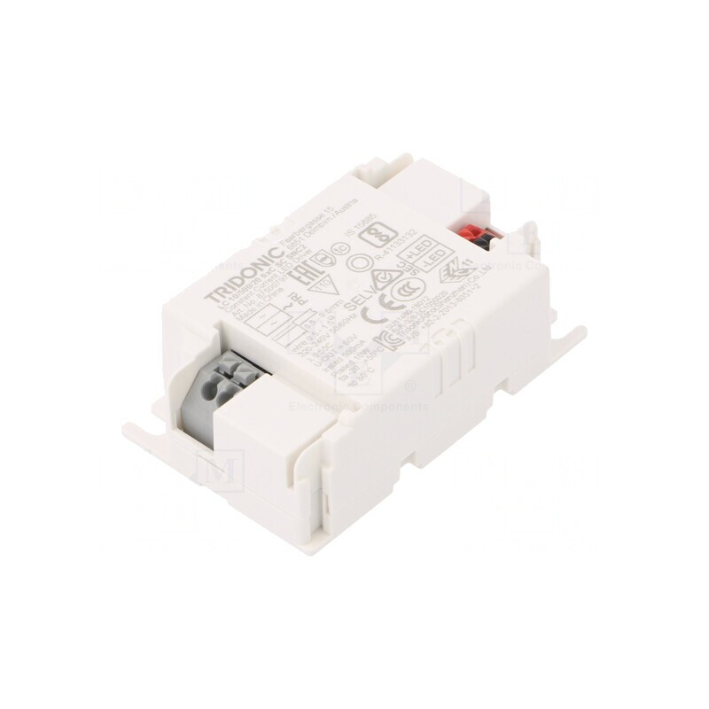 Alimentator LED 10W 500mA 198-264VAC | Electronic-mag.ro | Componente Electronice