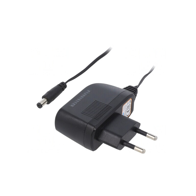 Alimentator 12V DC 500mA 6W | Electronic-mag.ro | Componente Electronice