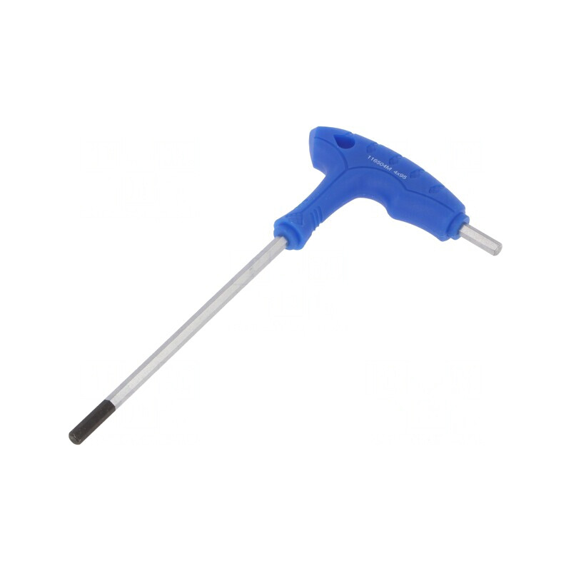 Cheie imbus HEX 4mm 145mm | Electronic-mag.ro | Componente Electronice