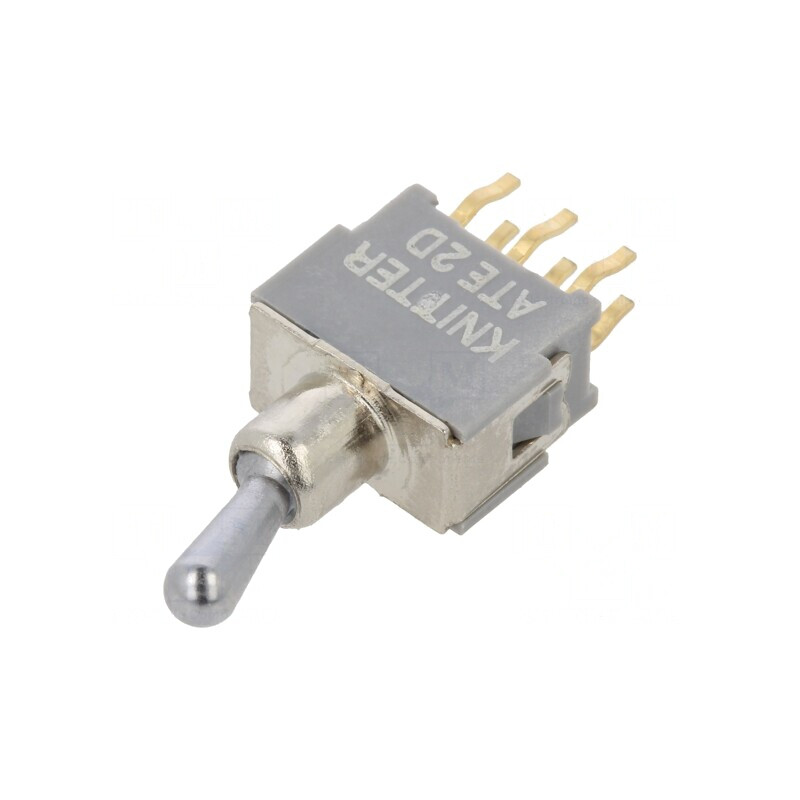 Comutator Basculant DPDT ON-ON | Electronic-mag.ro | Componente Electronice
