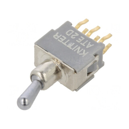 Comutator Basculant DPDT ON-ON | Electronic-mag.ro | Componente Electronice