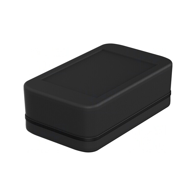 Carcasă Universală Neagră BoLink 42,9mm x 70,9mm x 22mm | Electronic-mag.ro | Componente Electronice