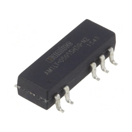 Convertor DC/DC 1W 5V SMD | Electronic-mag.ro | Componente Electronice