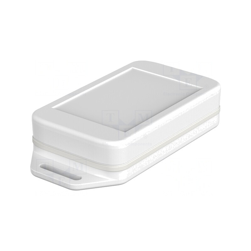 Carcasă Universală BoLink Albă 42.4mm x 70.4mm x 15.5mm | Electronic-mag.ro | Componente Electronice