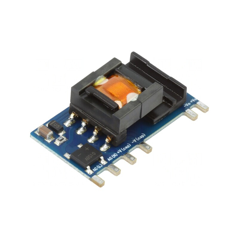 Convertor AC/DC 5W 24VDC | Electronic-mag.ro | Componente Electronice