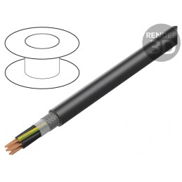Cablu Termoplastic TPE ÖLFLEX ROBUST 215C 7G1mm2 | Electronic-mag.ro | Componente Electronice