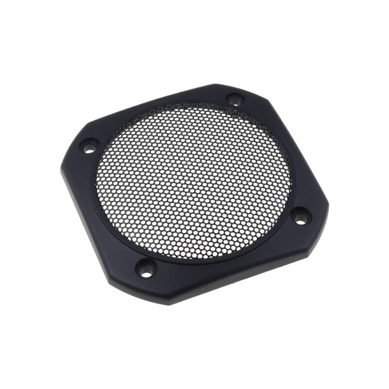 Mască Difuzoare Policarbonat 86x86x8,5mm | Electronic-mag.ro | Componente Electronice Mască Difuzoare Policarbonat 86x86x8,5mm | Electronic-mag.ro | Componente Electronice