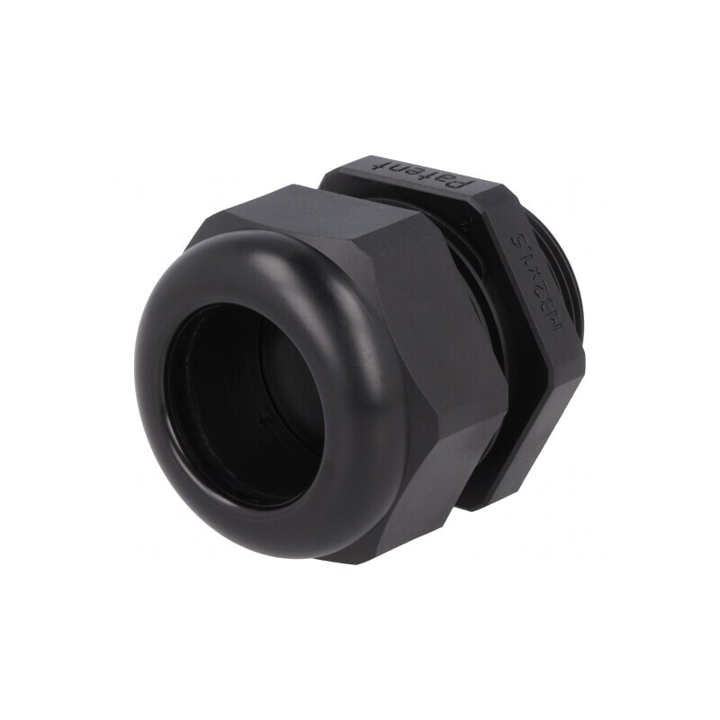 Conector Cablu M32 IP68 Termoplast Negru 18-25mm | Electronic-mag.ro | Componente Electronice Conector Cablu M32 IP68 Termoplast Negru 18-25mm | Electronic-mag.ro | Componente Electronice