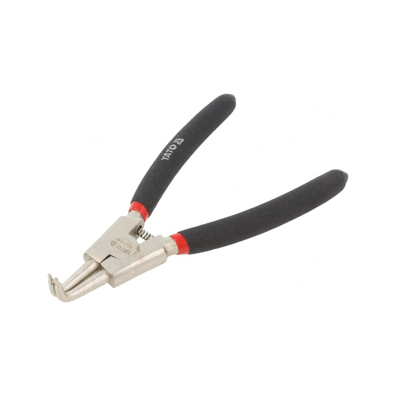 Clești pentru inele de blocare externe 150mm | Electronic-mag.ro | Componente Electronice