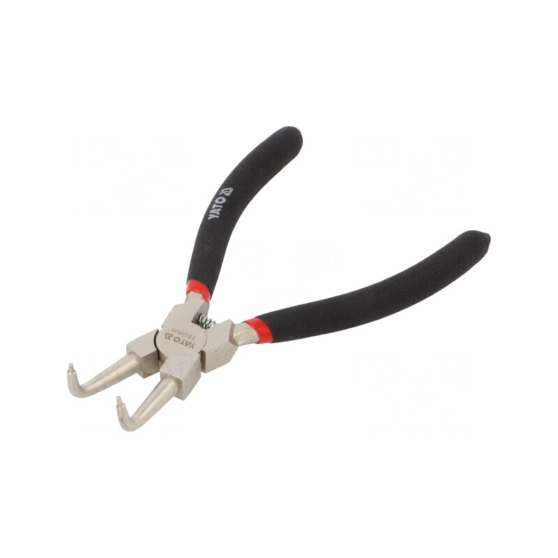 Clește pentru inele de blocare interior 150mm | Electronic-mag.ro | Componente Electronice