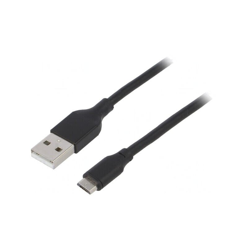 Adaptor USB Tată la USB A 450mm | Electronic-mag.ro | Componente Electronice
