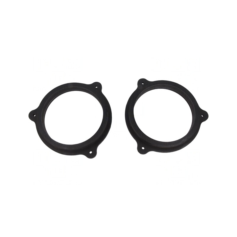 Distanțier MDF 165mm Opel 2buc. | Electronic-mag.ro | Componente Electronice