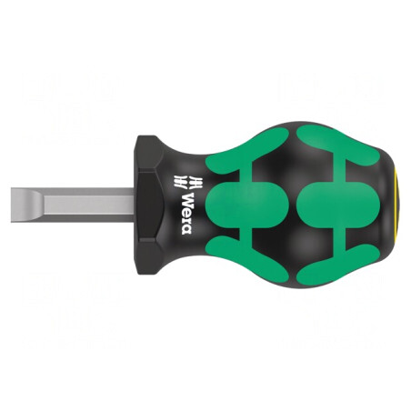 Şurubelniţă plată STUBBY 8,0x1,2mm | Electronic-mag.ro | Componente Electronice