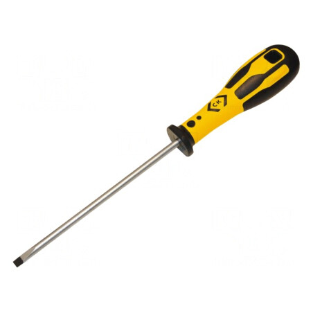 Șurubelniță Plată SL 5,5 150mm | Electronic-mag.ro | Componente Electronice