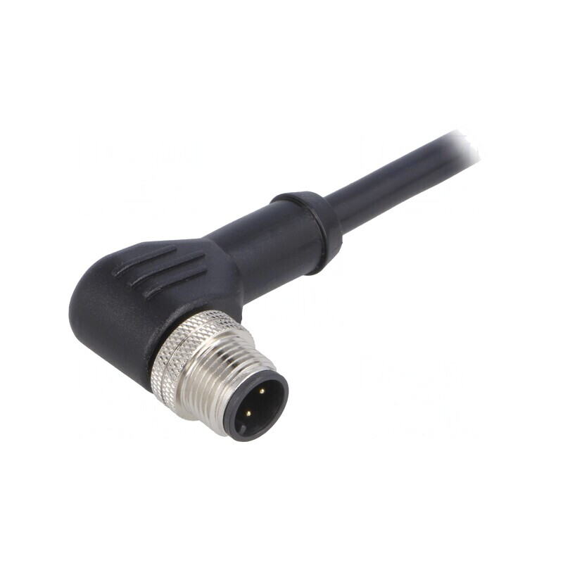 Mufă M12 4 PIN DeviceNet/CANopen IP65/IP67 250V | Electronic-mag.ro | Componente Electronice