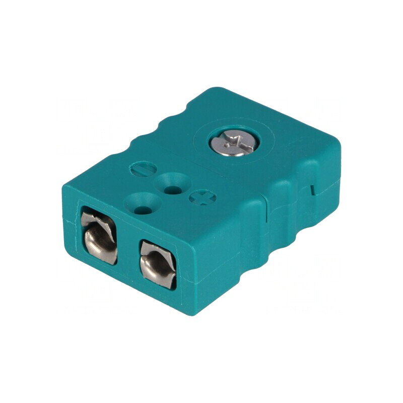 Priză Standard K PVC Rezistentă la 200°C | Electronic-mag.ro | Componente Electronice