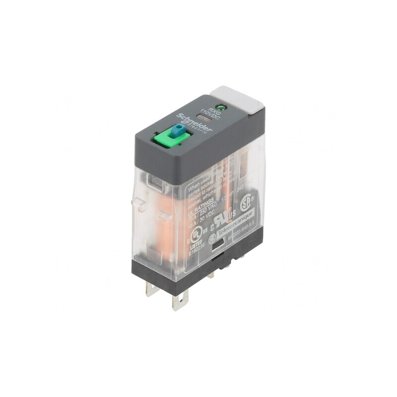 Releu Electromagnetic SPDT 110VDC 10A | Electronic-mag.ro | Componente Electronice Releu Electromagnetic SPDT 110VDC 10A | Electronic-mag.ro | Componente Electronice