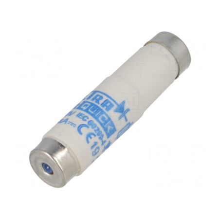Siguranță gR 20A 500VAC 315VDC Ceramică | Electronic-mag.ro | Componente Electronice