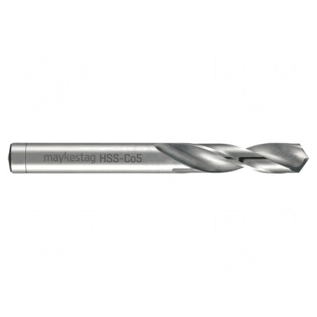 Burghiu Metal 8.5mm HSS-E Cobalt | Electronic-mag.ro | Componente Electronice