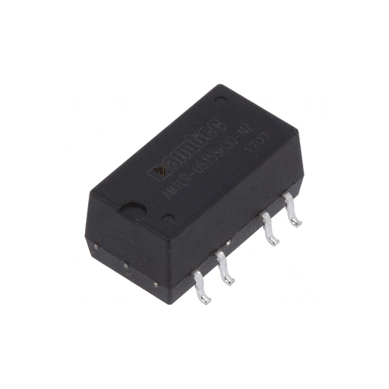 Convertor DC/DC 1W 5V la 15V SMD | Electronic-mag.ro | Componente Electronice Convertor DC/DC 1W 5V la 15V SMD | Electronic-mag.ro | Componente Electronice