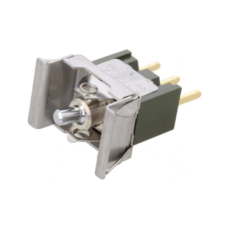 Comutator Basculant SPDT ON-ON 0,1A 28V | Electronic-mag.ro | Componente Electronice