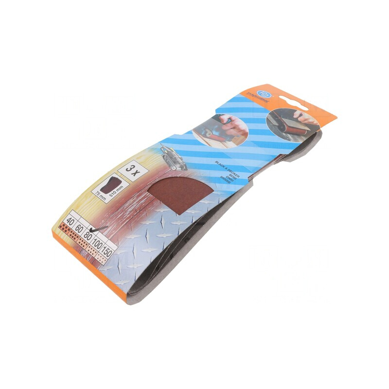 Bandă abrazivă 75mm x 510mm | Electronic-mag.ro | Componente Electronice Bandă abrazivă 75mm x 510mm | Electronic-mag.ro | Componente Electronice