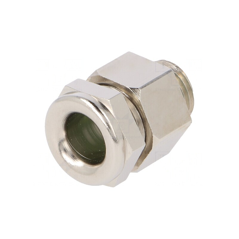 Garnitură de etanşare alamă M10 IP68 | Electronic-mag.ro | Componente Electronice
