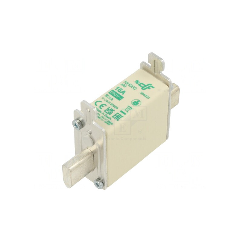 Siguranță AM 16A 690VAC NH000 | Electronic-mag.ro | Componente Electronice Siguranță AM 16A 690VAC NH000 | Electronic-mag.ro | Componente Electronice