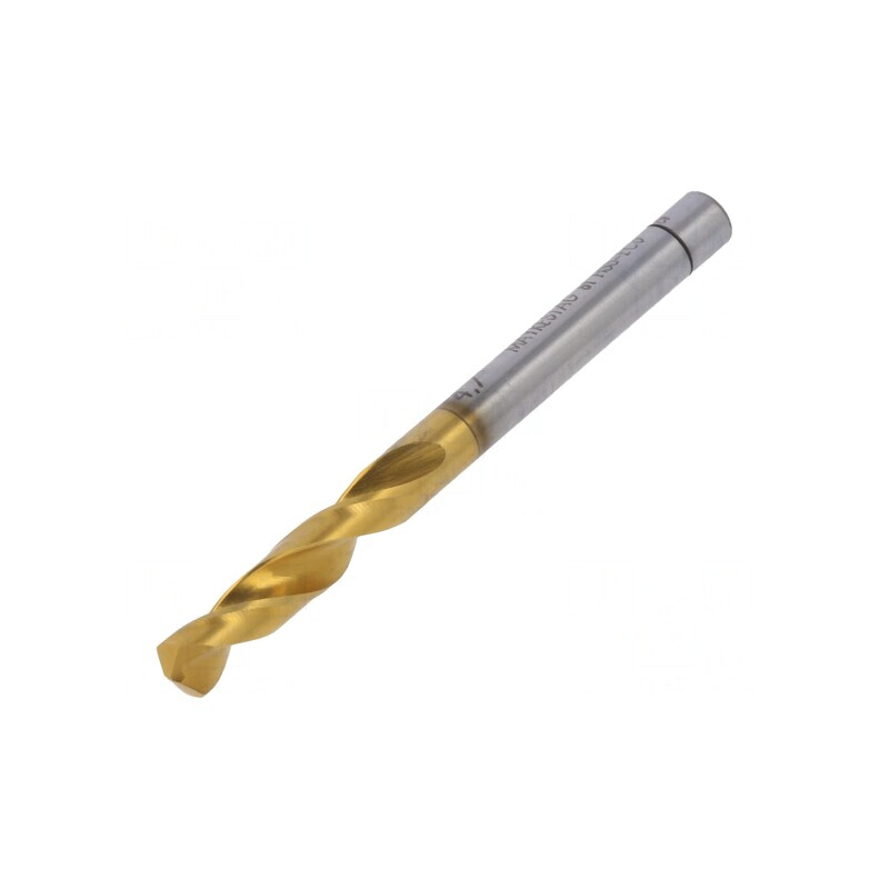 Burghiu metal 4.7mm HSS-Co | Electronic-mag.ro | Componente Electronice