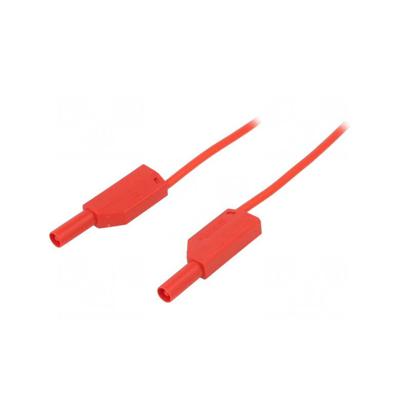 Cablu de măsurare 32A mufă banană 4 mm | Electronic-mag.ro | Componente Electronice