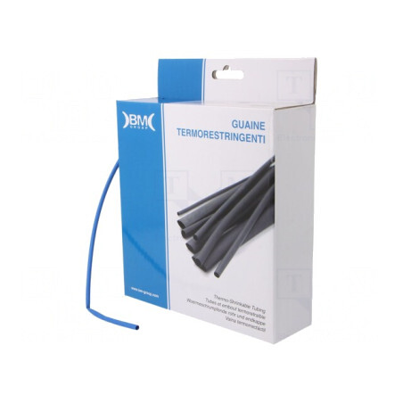 Manson Termocontractabil 3.2mm x 11m | Electronic-mag.ro | Componente Electronice