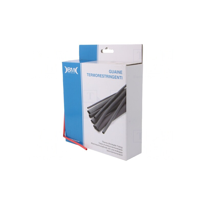 Manșon Termocontractabil 3,2mm 11m | Electronic-mag.ro | Componente Electronice