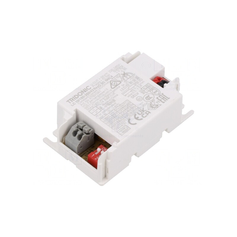 Alimentator LED 17W 24-42V 250-400mA | Electronic-mag.ro | Componente Electronice