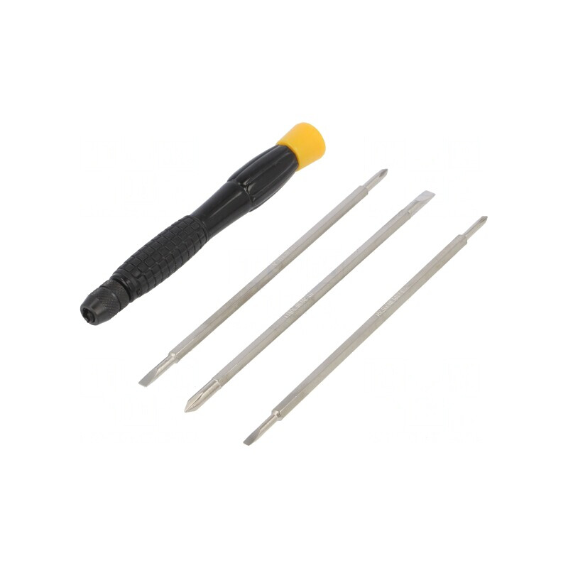 Set Capete Șurubelniță Phillips și Plate | Electronic-mag.ro | Componente Electronice