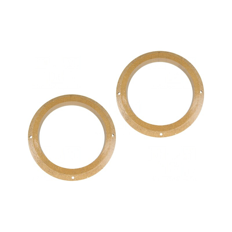 Distanţier MDF 165mm Hyundai impregnat lăcuit 2bucăți | Electronic-mag.ro | Componente Electronice